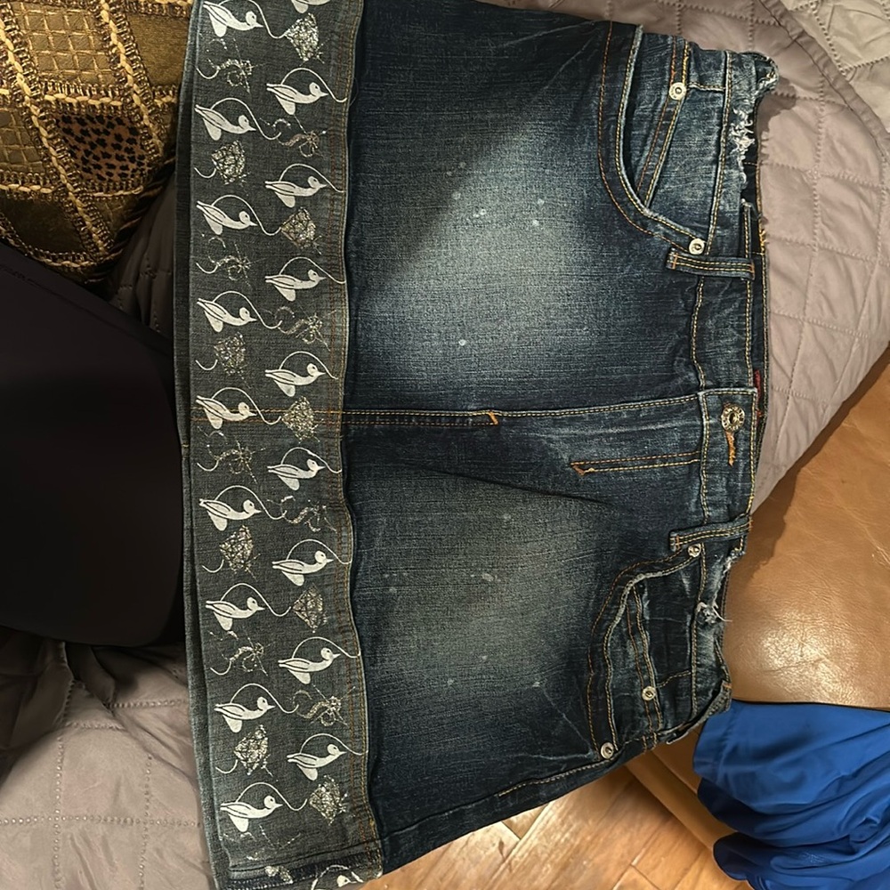 Baby phat skirt